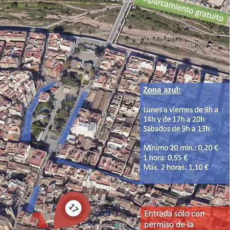 Castillo 17 Apartment Sagunto